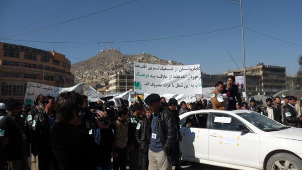 اعتراض ناشران و کتاب‌فروشان افغانستان در پی وضع مالیات