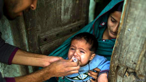 حمله مرگبار به کادر واکسیناسیون فلج اطفال در پاکستان