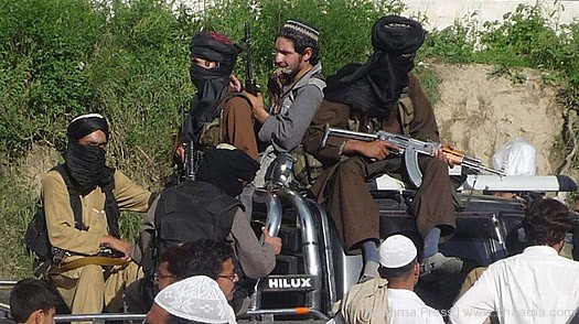 Taliban rejects killing Turkmenistan border guards