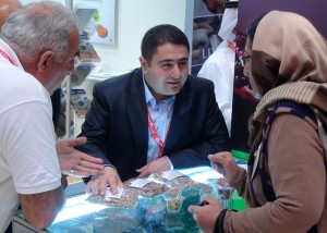 Afghan traders ink more than $8 million in deals at Gulfood