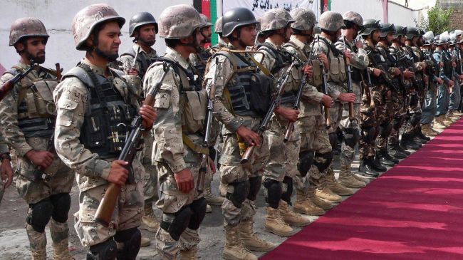 27 Taliban militants killed or injured in Afghan military operations