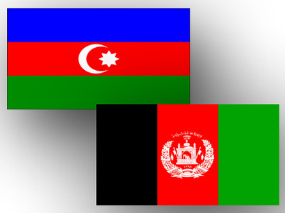Afghanistan looks for further links with Azerbaijan