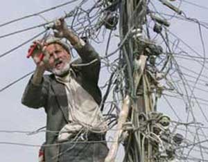 برخی مناطق کابل روز پنج شنبه برق نخواهند داشت