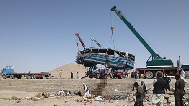 Deadly traffic incident leaves 22 dead or injured in Herat