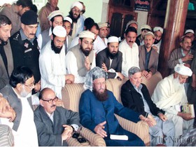 از سرگیری مذاکرات صلح طالبان با دولت اسلام آباد