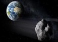 سیارکی از کنار زمین  گذشت