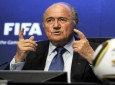 بلاتر: مشکلات پیش روی جام جهانی تحت کنترل هستند