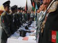 بیش از  ۲۵۰ پولیس از دوره‌های آموزش حرفه‌ای در کابل سند فراغت دریافت کردند