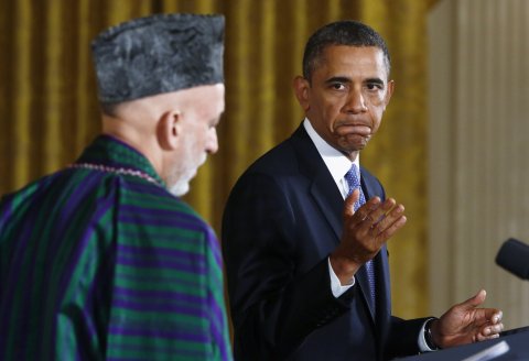 Why Washington doesn’t want to leave South Asia