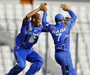 Sri Lanka to support Afghanistan cricket development