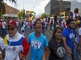 مخالفان و موافقان دولت در ونزوئلا تظاهرات کردند