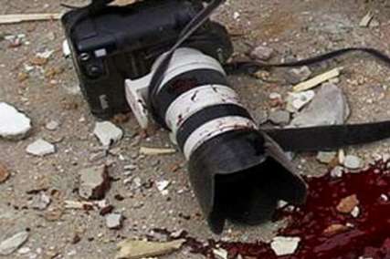 ترور یک خبرنگار سویدنی در کابل