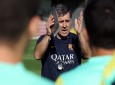 معضل جدید بارسلونا، اختلاف سرمربی با بازیکنان