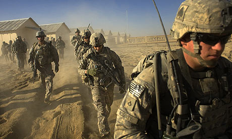 Existing Afghan deal would cover US post-2014