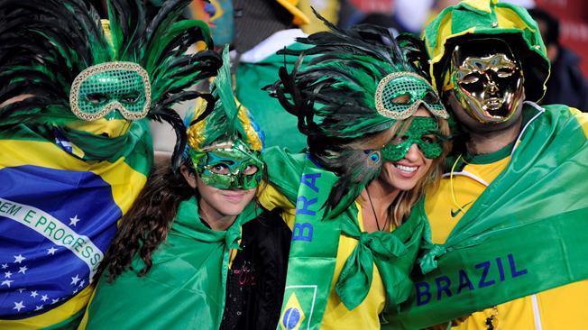 فروش ۳۴۵   هزار قطعه بلیت جام جهانی برزیل آغاز شد