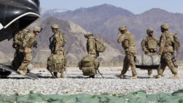 "امریکا هیڅ قانوني مجبوریت نه لري چې له افغانستانه خپل عسکر وباسي"
