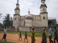 خروج اجباری مسلمانان در غرب آفریقای مرکزی