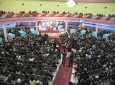 همایش بزرگ مرکز تبیان در شهرمزارشریف با حضور صدها اشتراک کننده، در حمایت از کاندیداتوری عبدالله عبدالله در انتخابات ریاست جمهوری ۹۳(2)  