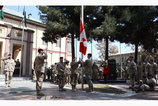 Canadians uncertain about Afghan mission, poll finds