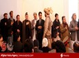 مراسم فاتحه خوانی مارشال محمدقسیم فهیم در مسجد عیدگاه کابل با اشتراک مقامات بلندپایه داخلی و خارجی  