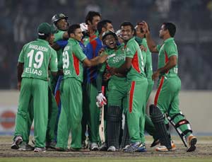 ICC World Twenty 20: Under-pressure Bangladesh take on upbeat Afghanistan