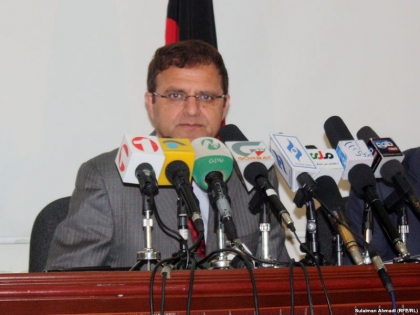 Dr. Zakhailwal Attends Conference On Germany’s New Strategy On Afghanistan