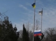 تصرف پایگاه نظامی اوکراین در سواستپول