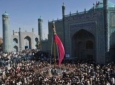 جشن نوروز در افغانستان آغاز شد