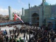 وزیر اطلاعات و فرهنگ و والی بلخ بر شرکت گسترده مردم در انتخابات تأکید کردند