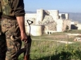 نابودی آخرین مخفیگاه تروریست‌ها در حمص