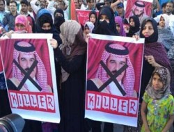 اعتراض مردم پاکستان به سفر پادشاه بحرین