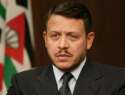 شاه اردن درباره پیامدهای حضور تروریست ها در منطقه هشدار داد