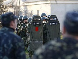 نیروهای روسیه پایگاه هوایی بلبک در کریمه را تصرف کردند