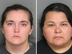 کودک آزاری تکان دهنده در امریکا دو زن را روانه زندان کرد