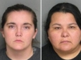 کودک آزاری تکان دهنده در امریکا دو زن را روانه زندان کرد