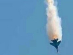 ترکیه یک هواپیمای جنگنده سوری را سرنگون کرد
