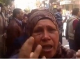 خانواده های محکومان به اعدام در مصر اعتراض کردند