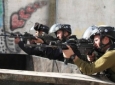 حمله نظامیان صهیونیست به کمپی در بیت اللحم