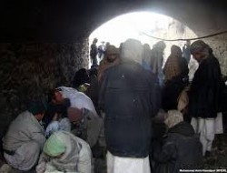 افزایش سه برابری معتادین در کابل