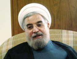 رئیس جمهور ایران درگذشت مارشال فهیم را تسلیت گفت