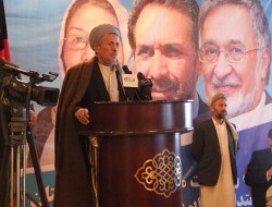 انتخابات سال ۱۳۹۳ یک آزمون بزرگ سیاسی برای ملت و دولت افغانستان است