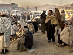 افزایش ۳۴ درصدی میزان بیکاری در افغانستان