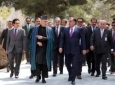 امضای پنج توافق نامه همکاری میان افغانستان و تاجیکستان