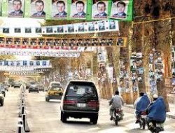 افغانستان در آیینه 92/ هیجان های انتخابات و انتقال سیاسی