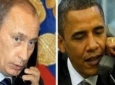 تماس تلفنی پوتین با اوباما بر سر بحران اوکراین