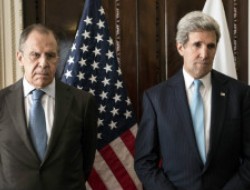 تقویت تلاش‌های دیپلماتیک امریکا و روسیه برای حل بحران اوکراین