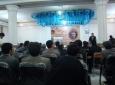 مراسم گرامی داشت از افتخار ملی و ادبی افغانستان؛ محمد کاظم کاظمی در هرات  
