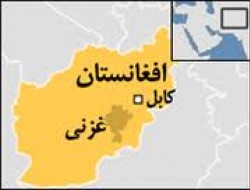 حمله طالبان به یک مرکز پولیس در غزنی