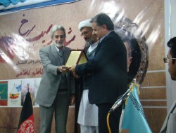پاسداشت از کارنامه فرهنگی و ادبی محمد کاظم کاظمی در هرات