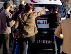 برخورد مردم ترکیه با تروریستهای زخمی شده در سوریه